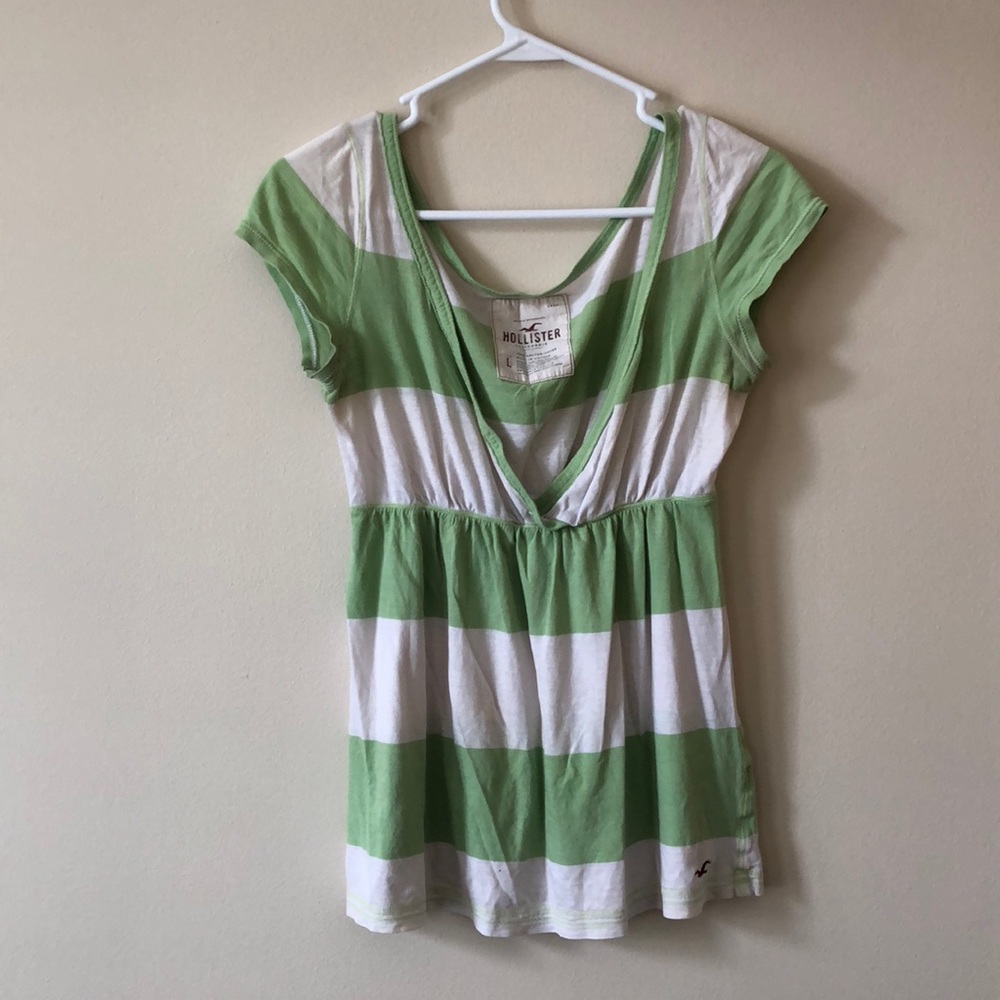 Stripe shirt
